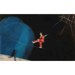 Michele Zalopnay, Modern Composition, 1993, Mixed Media on Canvas For Sale