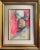 Mino Maccari, Figure Study, 20th Century, Watercolor, Framed For Sale - Image 9 of 9