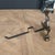 Metal Pair Bronze and Iron, Fireplace Decorations For Sale - Image 7 of 7