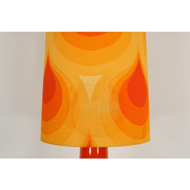 Vintage German Floor Lamp from Doria Leuchten, 1970s For Sale - Image 13 of 18