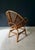 Mid-Century Modern Mid-Century Bamboo Pod Armchair, Italy, 1960s For Sale - Image 3 of 16