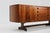 Brown Vintage Sideboard by Vanson, 1960s For Sale - Image 8 of 11