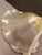 Murano Glass 3 Dolphin Tazza Compote Rigadin Gold Polveri Attr Salviati For Sale - Image 16 of 16