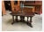 Antique Table in Walnut, 1880 For Sale - Image 10 of 11
