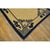 1900s Classic Beige Solid Field Chinese Motifs Antique Peking Small Wool Rug For Sale In New York - Image 6 of 10