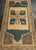 Turkish Mini Rug Oriental Hand Knotted Vintage Rug 1'6" x 3' #21247 Explore a curated collection of hallway runners, wool...