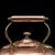 Copper 1870's Antique Copper Scullery Kettle For Sale - Image 8 of 10