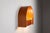 Wood Domus Wall Console with Lighting and Glass, 1960s For Sale - Image 7 of 16