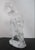 Lalique Crystal Deux Danseuses Two Nude Female Dancers 10" Art Deco Sculpture For Sale - Image 11 of 17