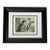 Late 20th Century Jerry Difalco (1952-2021 Nj/Pa) Framed Etching Aquatint Print #8/10, "Mon Paris", Surreal Gargoyes For Sale
