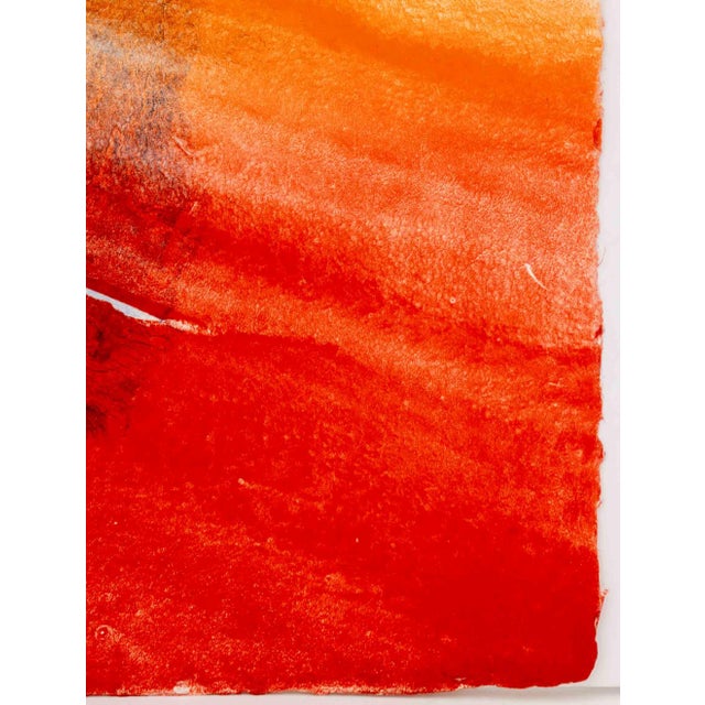 Paul Jenkins "Phenomena Franklin's Kite", 1973 For Sale In New York - Image 6 of 10