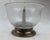 1950s Vintage Crystal and Sterling Base Bowl For Sale In Los Angeles - Image 6 of 9