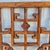 Antique Chinese Open Fretwork Lattice Large Window Screens Decorative Wall Panels, a Pair For Sale - Image 4 of 15