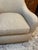 Textile Cb2 Bacio Lounge Chair For Sale - Image 7 of 12