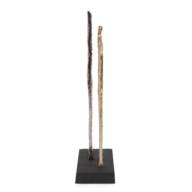Modern Inner Strength Sculpture For Sale - Image 3 of 6