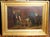 Vintage oil painting on canvas by noted early American artist, Harry Roseland, signed lower right. Image size 14 x 20....