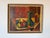 Mid-Century Modern 1970’s Lila Mirsky Mid-Century Modern Still Life Oil on Masonite Painting – Wood Framed For Sale - Image 3 of 12