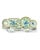 1980s Polychrome Porcelain Les Toucans Dinner Service from Hermès & Limoges, 1986, Set of 30 For Sale - Image 5 of 5
