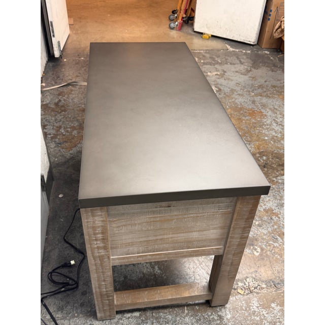 Restoration Hardware Teen Division Vaughn Desk For Sale - Image 10 of 12