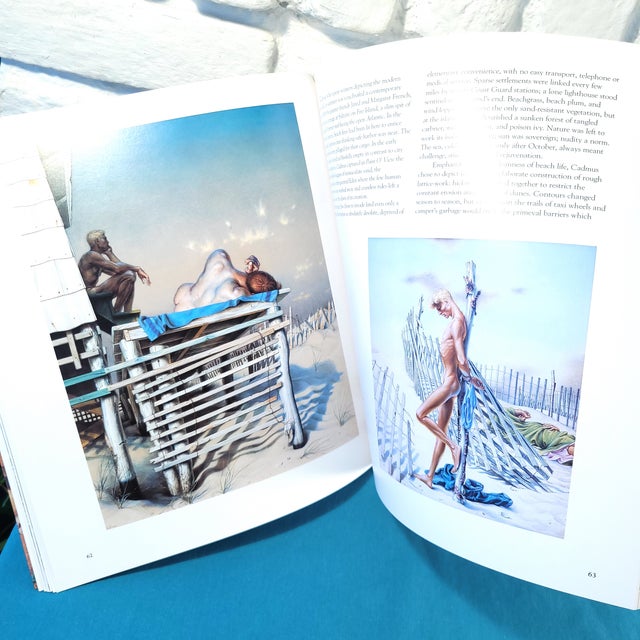 2000 - 2009 Paul Cadmus by Lincoln Kirstein Revised Ed 1996 For Sale - Image 5 of 7