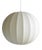 Mid-Century Cocoon Pendant Lamp from Goldkant Leuchten For Sale - Image 10 of 10