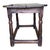 Brown Late 17th Century English Oak Tavern Table For Sale - Image 8 of 10