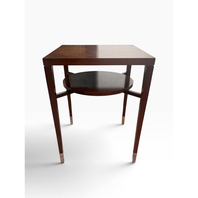 Wood Bolier & Company Kata & Atelier Designer Side Tables by John Black and Michael Vanderbyl - Set of 2 For Sale - Image 7 of 18
