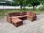 Vintage Modular Sectional Sofa, 1970s, Set of 6 For Sale - Image 18 of 18