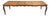 Ethan Allen Maison Collection Dining Table With 2 Leaves For Sale
