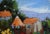 Original Oil Painting, Plein Air Sonoma Farm California For Sale In Reno/Lake Tahoe - Image 6 of 13