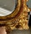 Mid-Century Italian Giltwood Florentia Accent Mirrors - A Pair For Sale In Palm Springs - Image 6 of 16