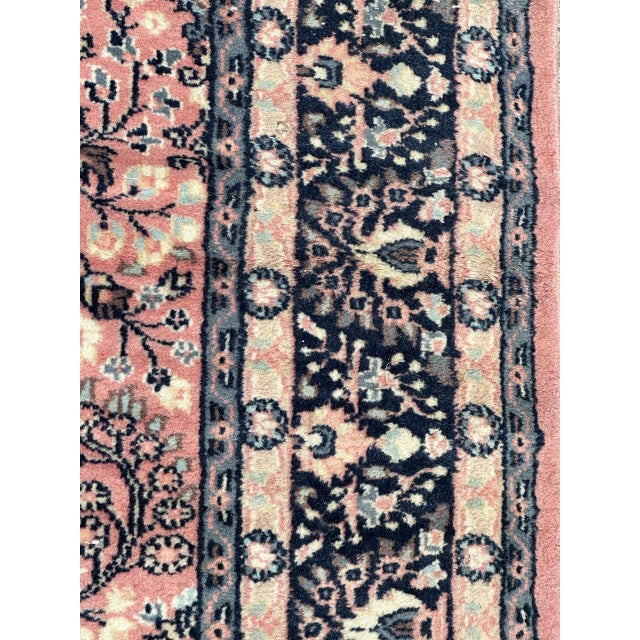 Vintage Pakistani Rug, 1980s For Sale - Image 13 of 18