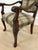 Newly Upholstered French Arm Chair For Sale - Image 11 of 12