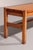 Vintage Scandinavian Pine Bench by Ilmari Tapiovaara for Laukaan Puu, 1960 For Sale - Image 8 of 11