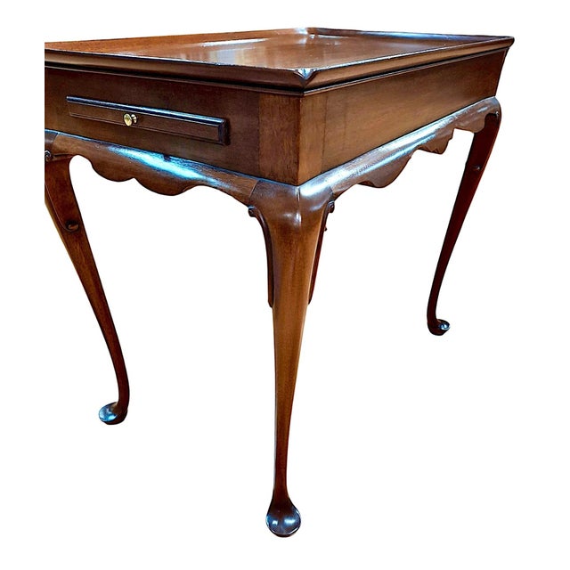 Furniture had to be adaptable and hardworking in sparsely furnished 18th-century English and Colonial American homes. This...