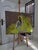 2020s "Sanctuary Vi", Oil Painting on Canvas by Franklin Igwenagu For Sale - Image 5 of 6