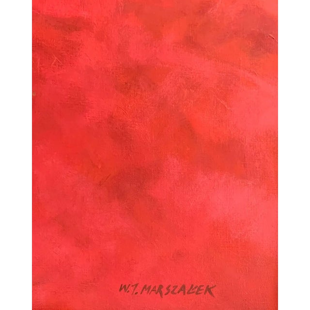 Waldemar Marszałek, A Ball, 2000, Oil on Canvas For Sale - Image 6 of 7