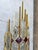 Wall Lamps by Albano Poli for Poliarte, 1963, Set of 2 For Sale - Image 10 of 13