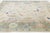 Contemporary Modern Oushak Style Hand-Knotted Wool Area Rug in Soft Neutrals For Sale - Image 11 of 12