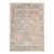 Pasargad Home Oushak Silver Wool Area Rug- 7'10'' X 8' 0'' For Sale