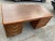 1960s Vintage Mid Mid Century Modern Wooden Desk Needs Restoration For Sale - Image 9 of 10