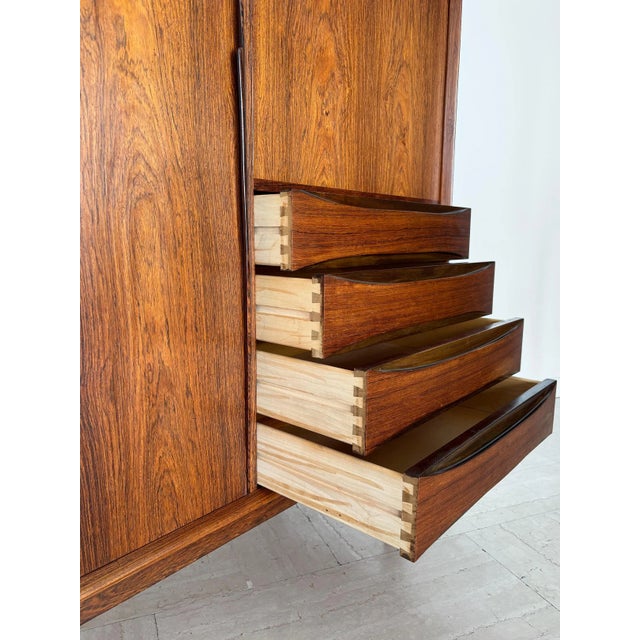 Bar Cabinet from Skobvy Møbelfabrik, Denmark, 1950s For Sale - Image 13 of 18