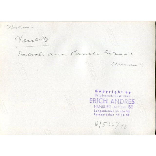 Venice Gondola, 1954 For Sale - Image 4 of 5