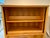 Contemporary Vintage Maxalto (B&b Italia) Modus Wooden Cabinet With Glass Door For Sale - Image 3 of 18