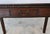 George III Mahogany Games Table Card, 1880s For Sale - Image 6 of 11