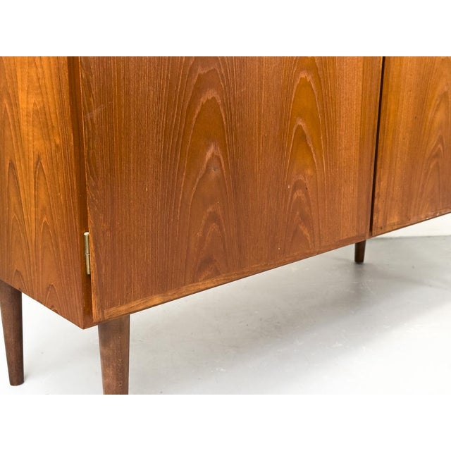 Danish Sideboard in Teak from Omann Jun, 1960s For Sale - Image 18 of 18