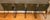 Vintage Worden Bent Plywood Stackable Chairs - Set of 4 For Sale In South Bend - Image 6 of 10