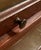 1920s Globe-Wernicke 5 Stackable Quarter-Sawn Oak Barrister Bookcase With Glass Rollup Shelves For Sale - Image 5 of 7