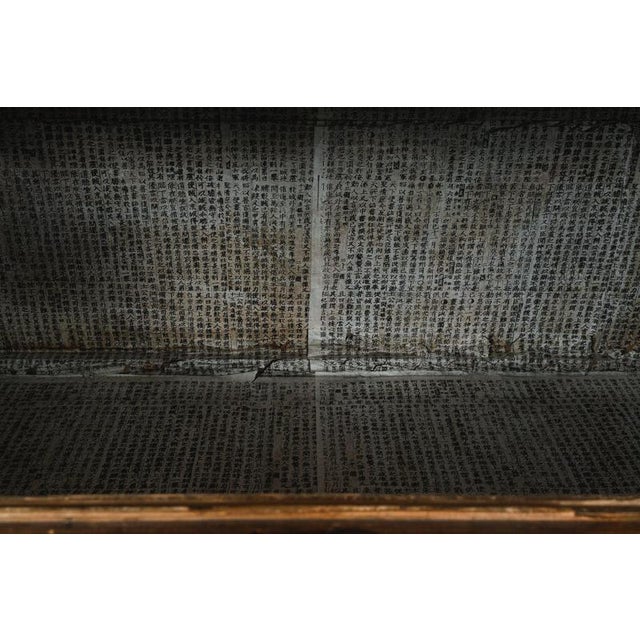 Asian Wooden Cabinet, 1900s For Sale - Image 15 of 18