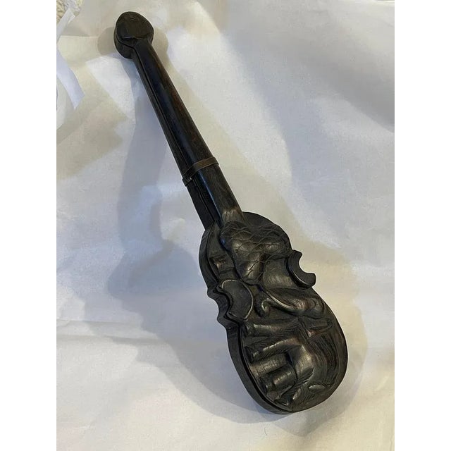 Travel Scale with Opium Weights, 20th Century For Sale - Image 5 of 8